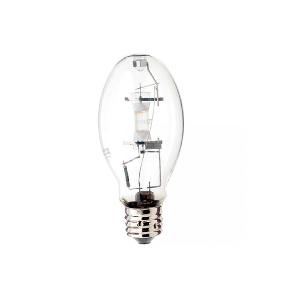 150 Watt; Metal Halide HID; Mogul base; ED28; Clear; 65 CRI; 4200K