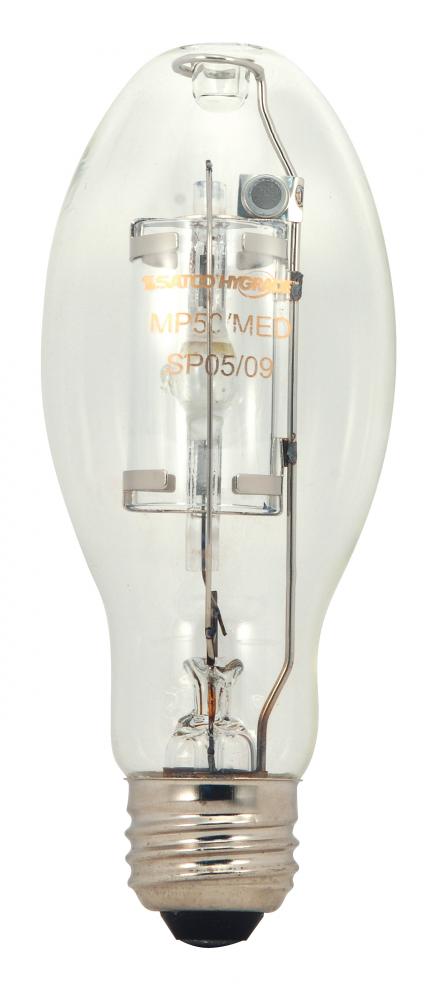 175 Watt; Metal Halide HID; Medium base; ED17; Clear; 65 CRI; 4000K