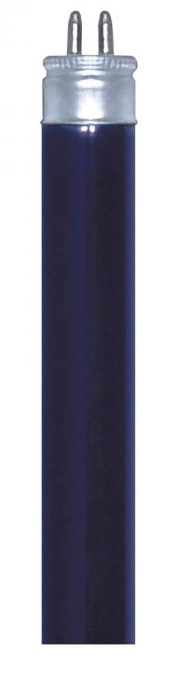 4 Watt; T5; Black light Blue Fluorescent; Miniature Bi Pin base