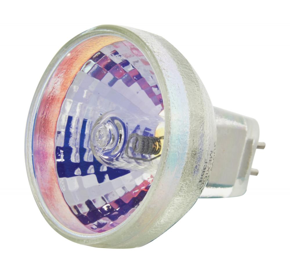 300 Watt; Halogen; MR13; Open Lens; GX5.3.5 base; 82 Volt