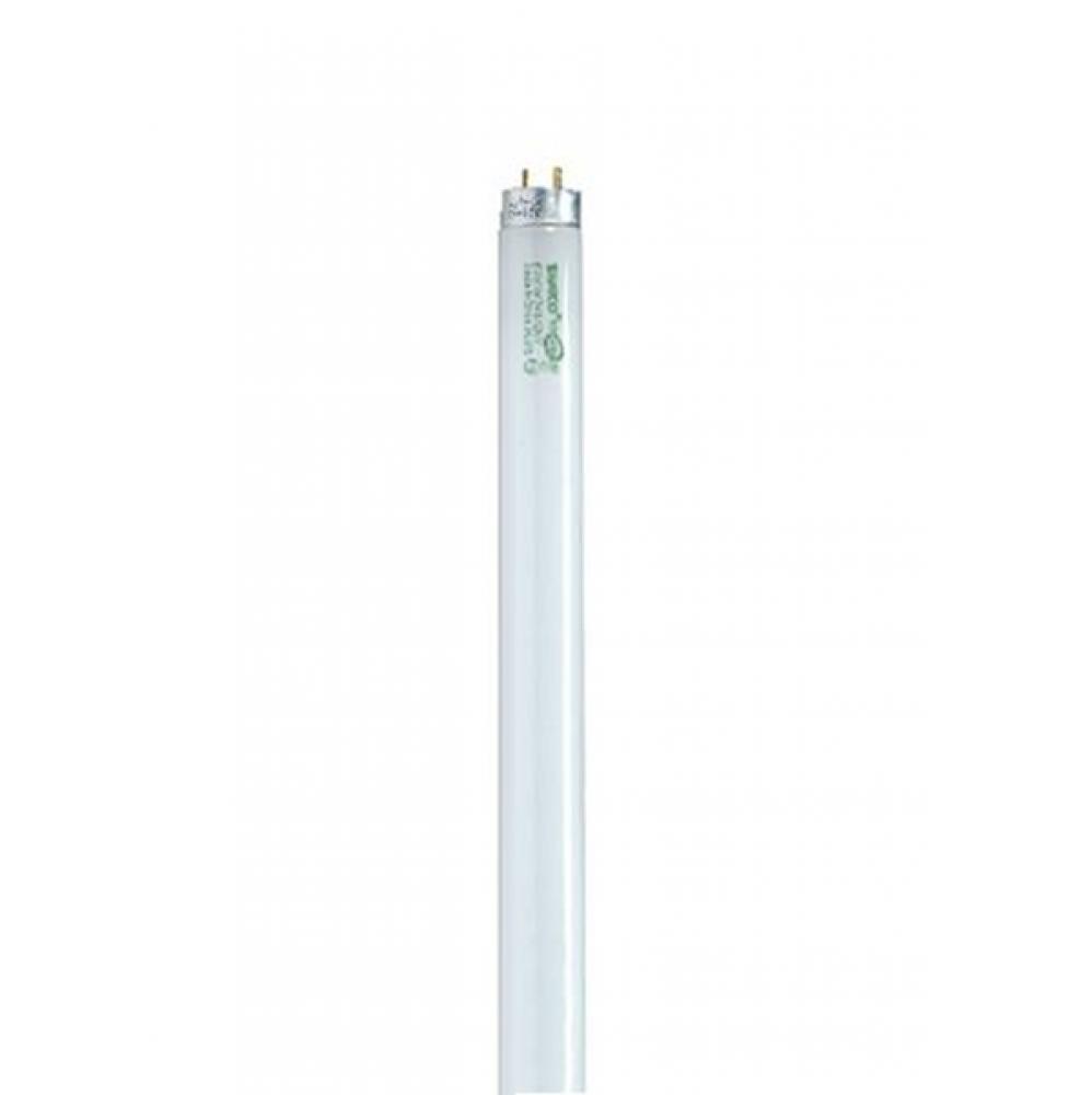 32 Watt; T8; Fluorescent; 3000K Warm White; 82 CRI; Medium Bi Pin base