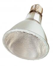 Satco Products Inc. S2213 - 50 Watt; Halogen; PAR30; Clear; 2500 Average rated Hours; 560 Lumens; Medium base; 120 Volt