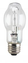 Satco Products Inc. S2521 - 38 Watt; Halogen; BT15; Clear; 2000 Average rated Hours; 510 Lumens; Medium base; 120 Volt