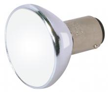 Satco Products Inc. S2644 - 20 Watt; Halogen; ALR12; GBF; Frosted; 2000 Average rated hours; DC Bay base; 12 Volt