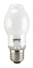 Satco Products Inc. S4602 - 100 Watt; Halogen; BT15; 3000 Average rated Hours; 1200 Lumens; Medium base; 120 Volt; Carded