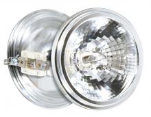 Satco Products Inc. S4685 - 35 Watt; Halogen; AR111; 3000 Average rated Hours; G53 base; 6 Volt