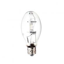 Satco Products Inc. S5830 - 70 Watt; Metal Halide HID; Mogul extended base; ED28; Clear; 65 CRI; 4200K