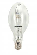 Satco Products Inc. S5831 - 250 Watt; Metal Halide HID; Mogul base; ED28; Clear; 65 CRI; 4000K