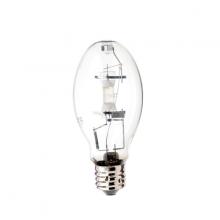 Satco Products Inc. S5832 - 100 Watt; Metal Halide HID; Mogul base; ED28; Clear; 65 CRI; 4200K