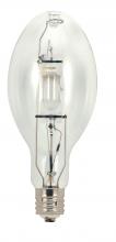 Satco Products Inc. S5843 - 400 Watt; Metal Halide HID; Mogul base; ED28; Clear; 65 CRI; 4200K