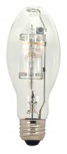 Satco Products Inc. S5863 - 175 Watt; Metal Halide HID; Medium base; ED17; Clear; 65 CRI; 4200K