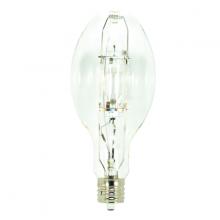 Satco Products Inc. S5885 - 175 Watt; Metal Halide HID; Mogul base; ED28; Clear; 65 CRI; 4200K