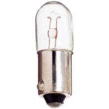 Satco Products Inc. S6919 - 1.12 Watt miniature; T3 1/4; 15000 Average rated hours; Miniature Bayonet base; 14 Volt