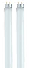 Satco Products Inc. S8478 - 32 Watt; T8; Fluorescent; 3500K Neutral White; 85 CRI; Medium Bi Pin base; 2-Pack