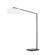 Nova 2110923 - Stretch Arc Lamp Black