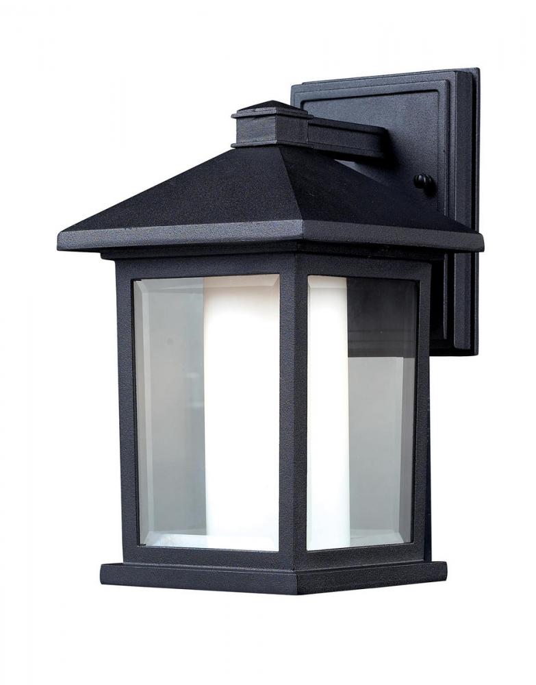 1 Light Outdoor Wall Light