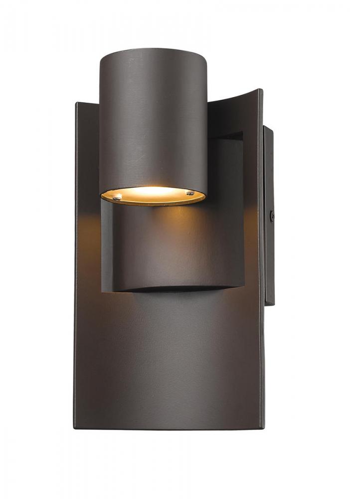 1 Light Outdoor Wall Light