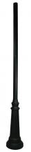 Z-Lite 511POST-BK - --- Light Outdoor Posts + Hardware