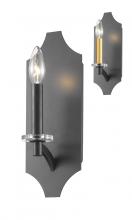 Z-Lite 6008-1S-BRZ - 1 Light Wall Sconce