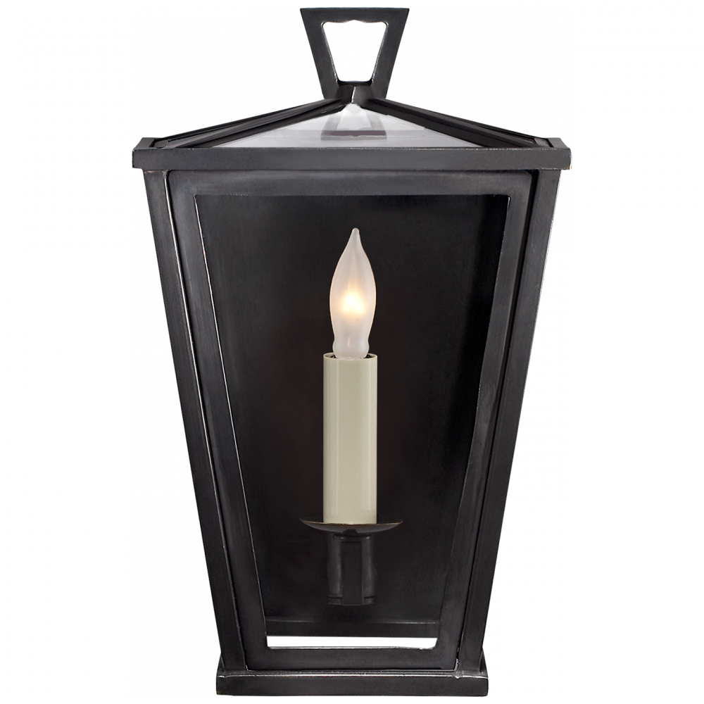 Darlana Mini 3/4 Wall Lantern