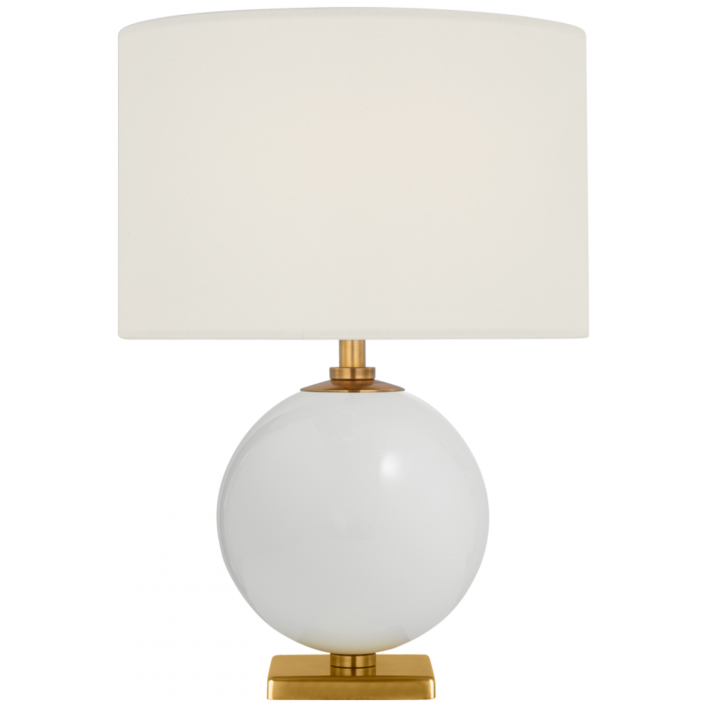 Elsie 12" Cordless Accent Lamp