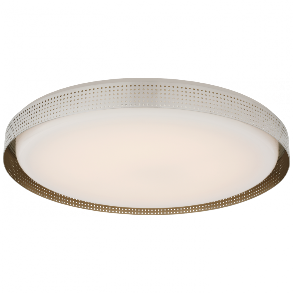 Precision 24" Round Flush Mount