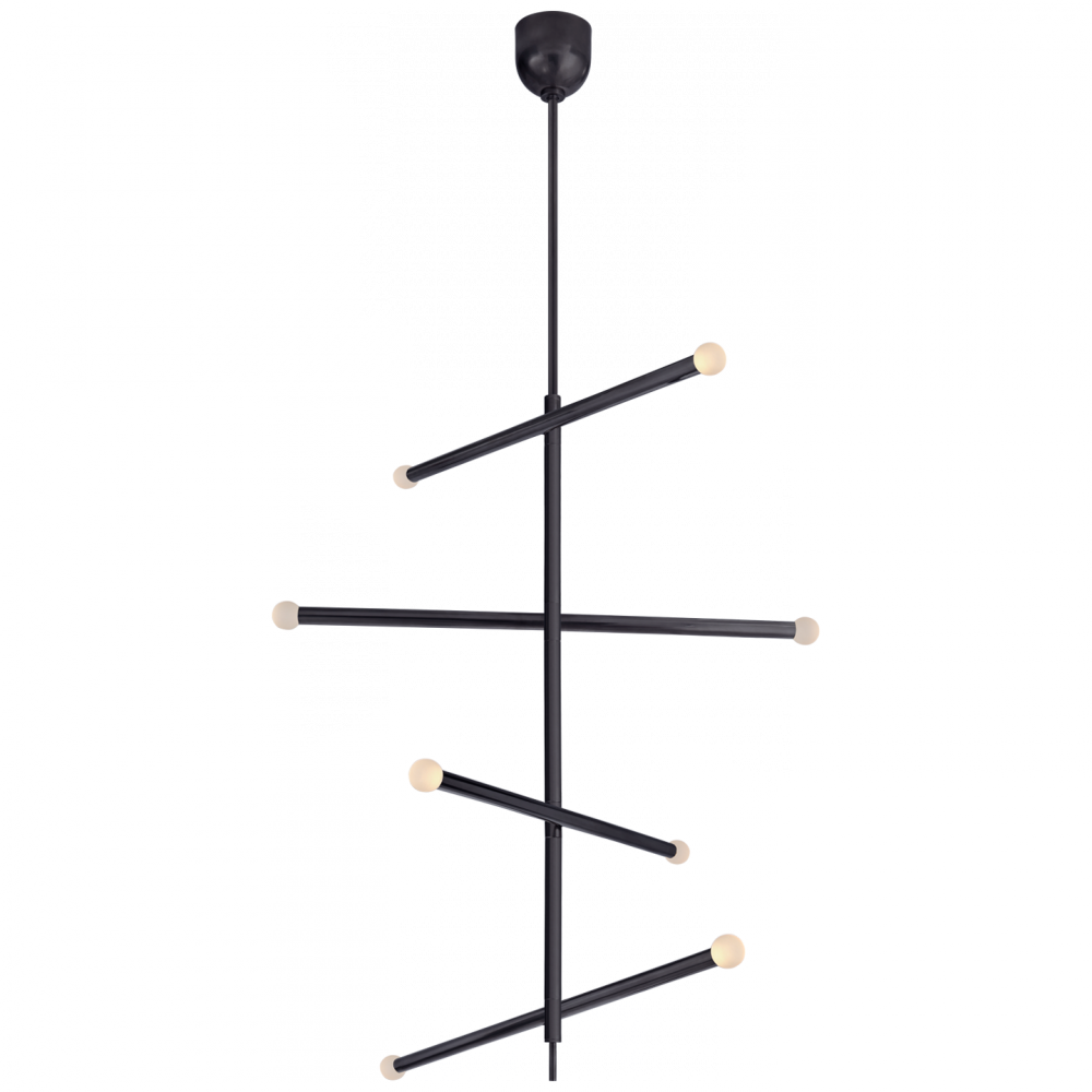 Rousseau Large Articulating Chandelier