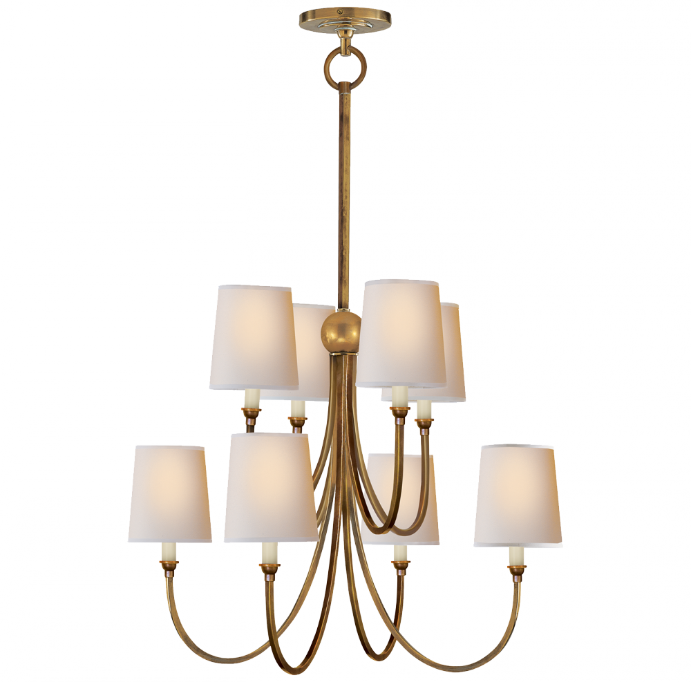 Reed Large Chandelier