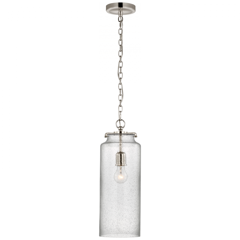 Katie Large Cylinder Pendant