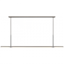 Visual Comfort & Co. Signature Collection KW 5730PN - Axis Large Linear Pendant