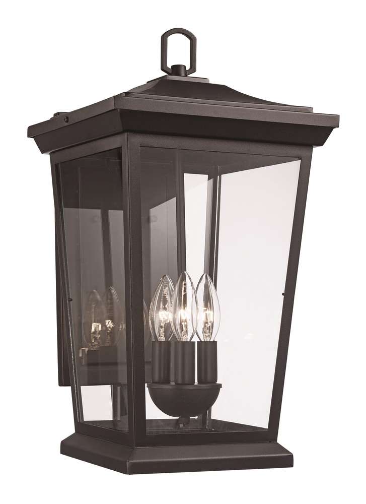 Turlock 19" Wall Lantern