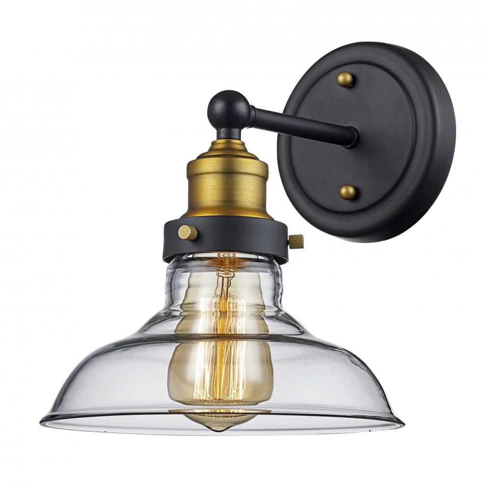 Jackson 8" wide Sconce