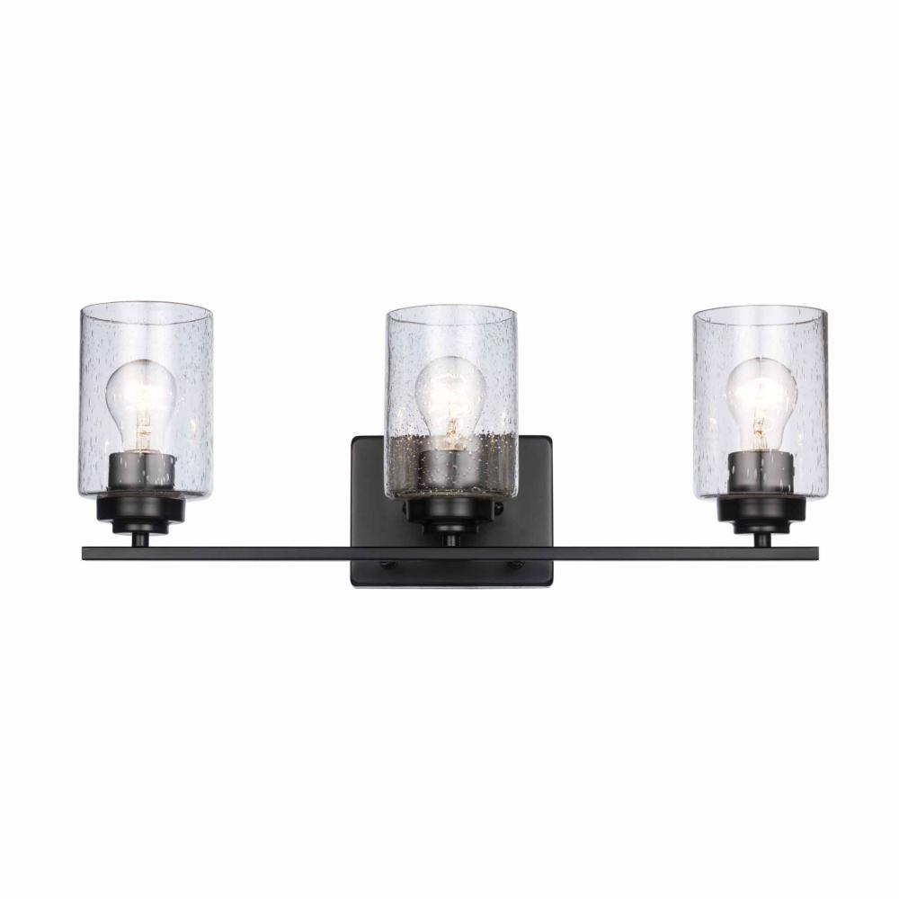 Mod Pod Vanity Lighting Black