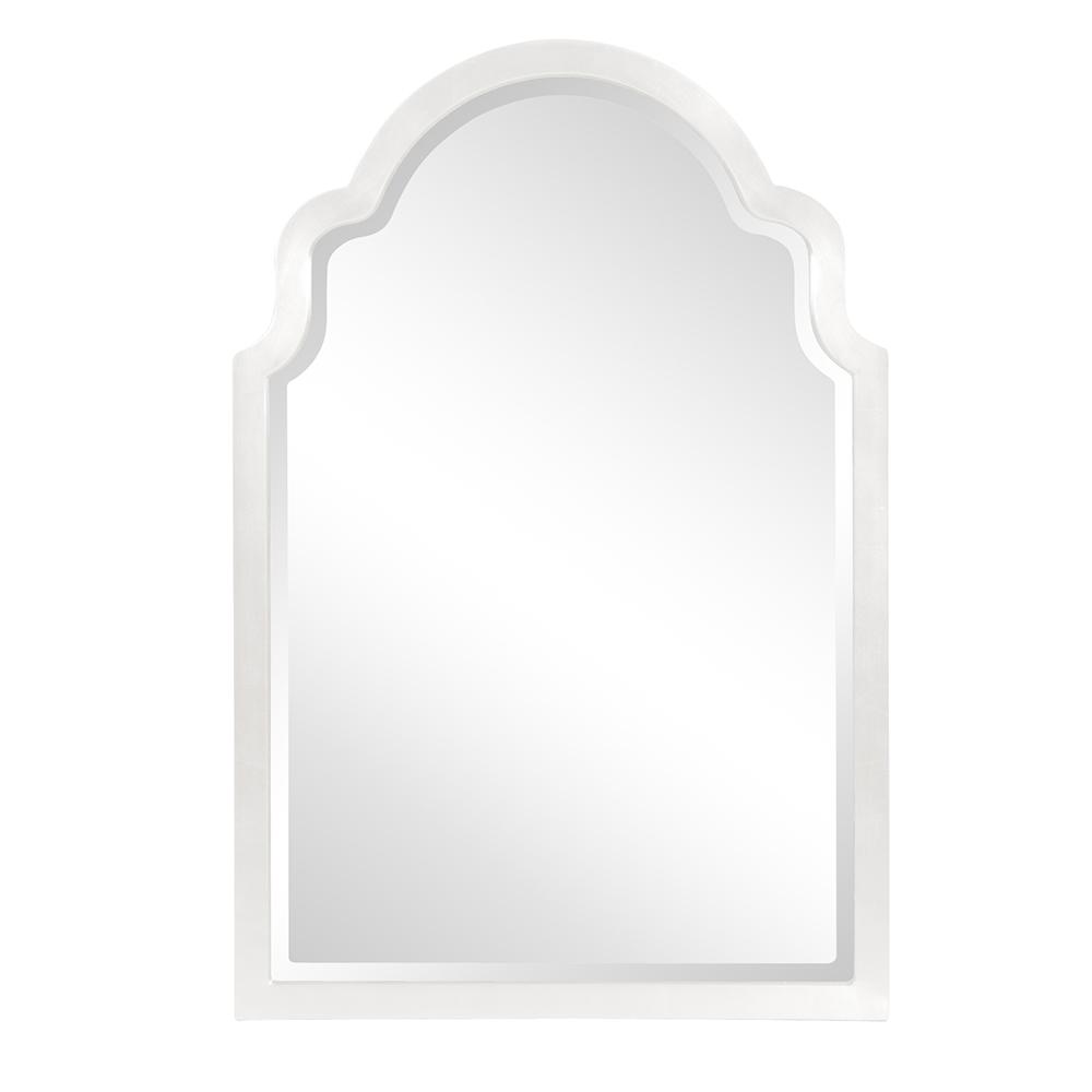 Sultan Mirror - Glossy White