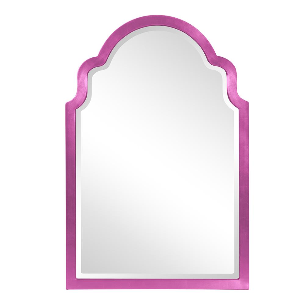 Sultan Mirror - Glossy Hot Pink