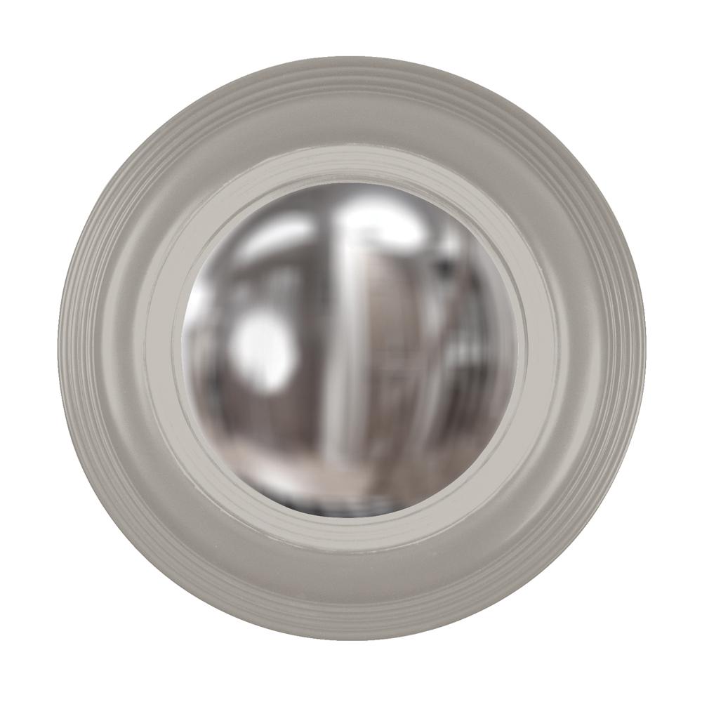 Soho Mirror - Glossy Nickel