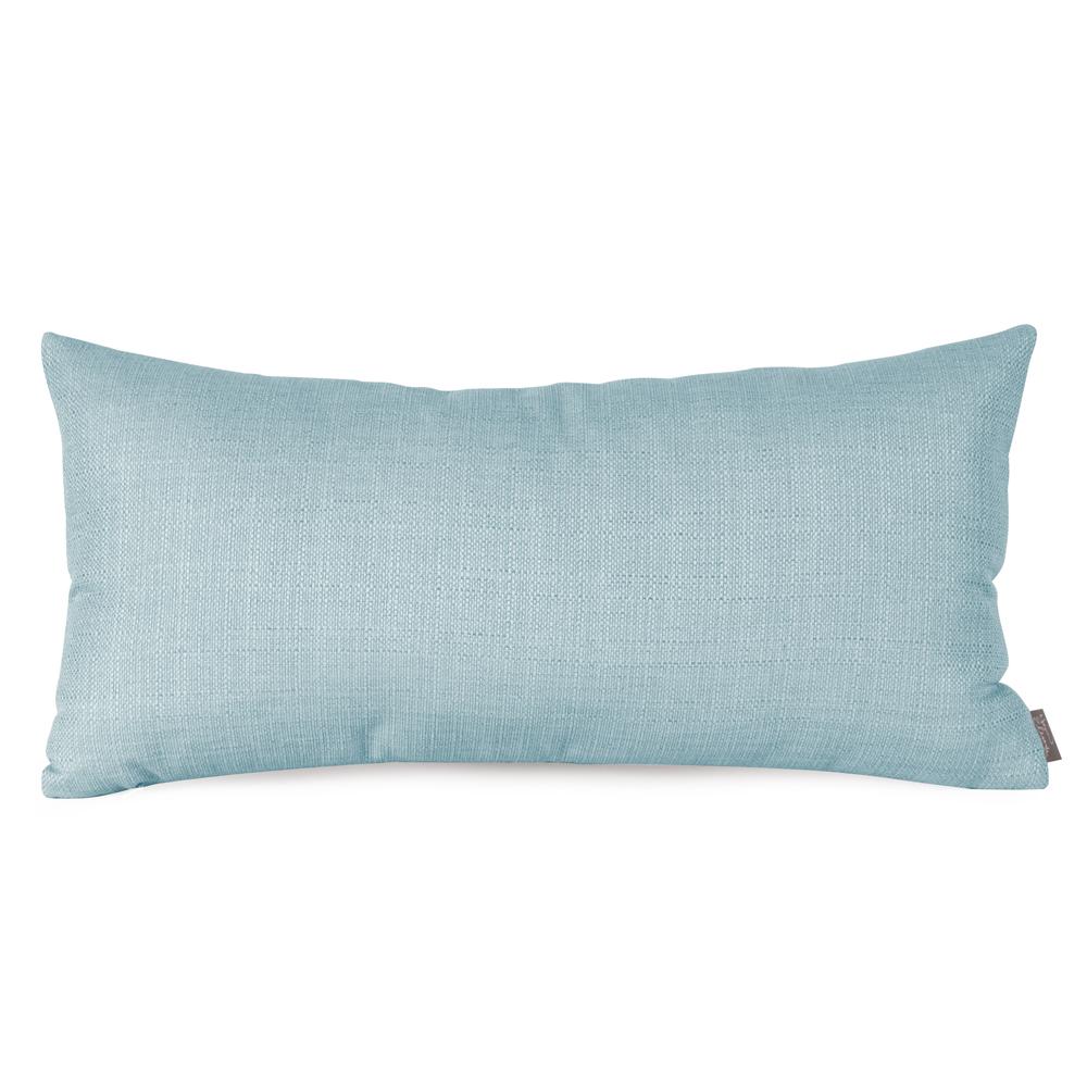 Kidney Pillow Sterling Breeze - Down Insert