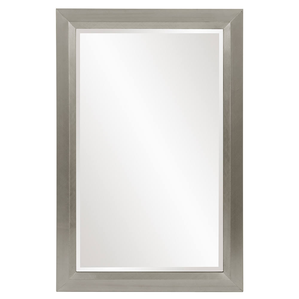 Avery Mirror - Glossy Nickel