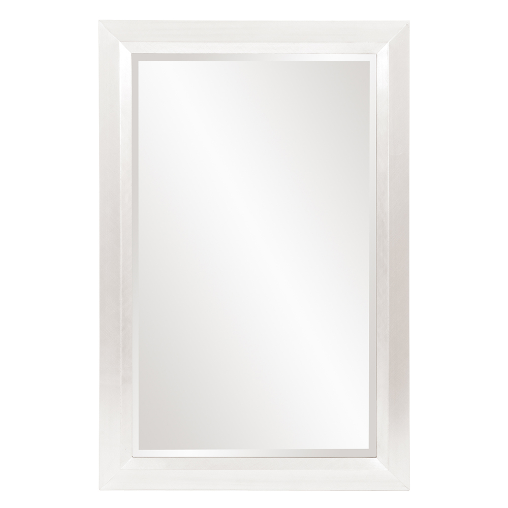 Avery Mirror - Glossy White