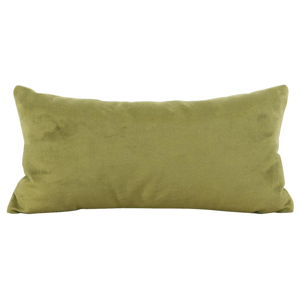 Kidney Pillow Bella Moss - Poly Insert