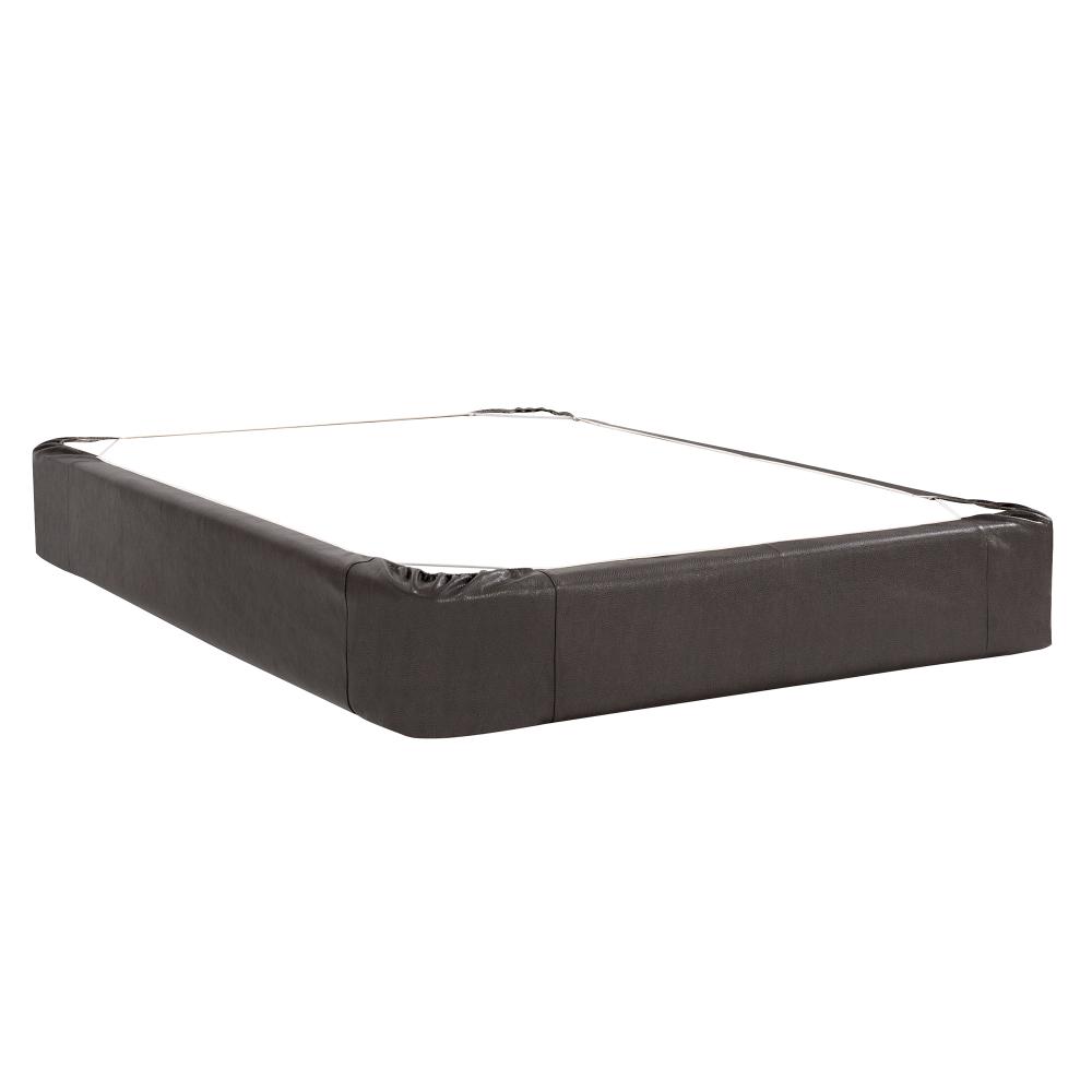 Twin Boxspring Cover Avanti Black (Cover Only)