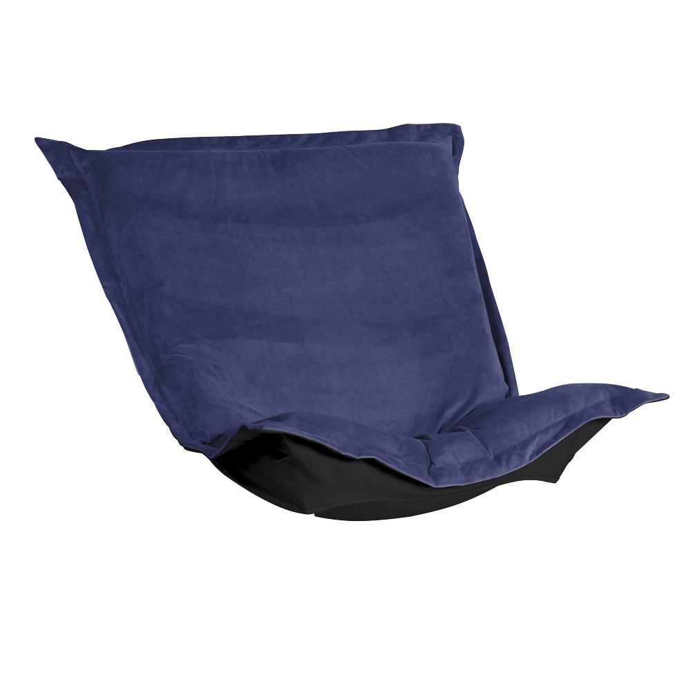 Puff Chair Cushion Bella Royal (Cushion and Cover Only)