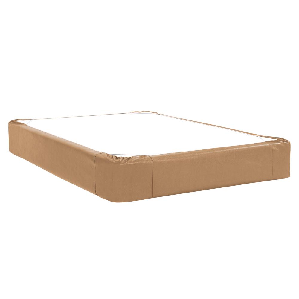 Twin Boxspring Cover Avanti Bronze (Cover Only)