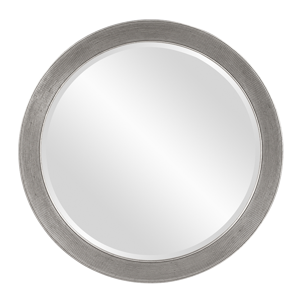 Virginia Mirror - Glossy Nickel