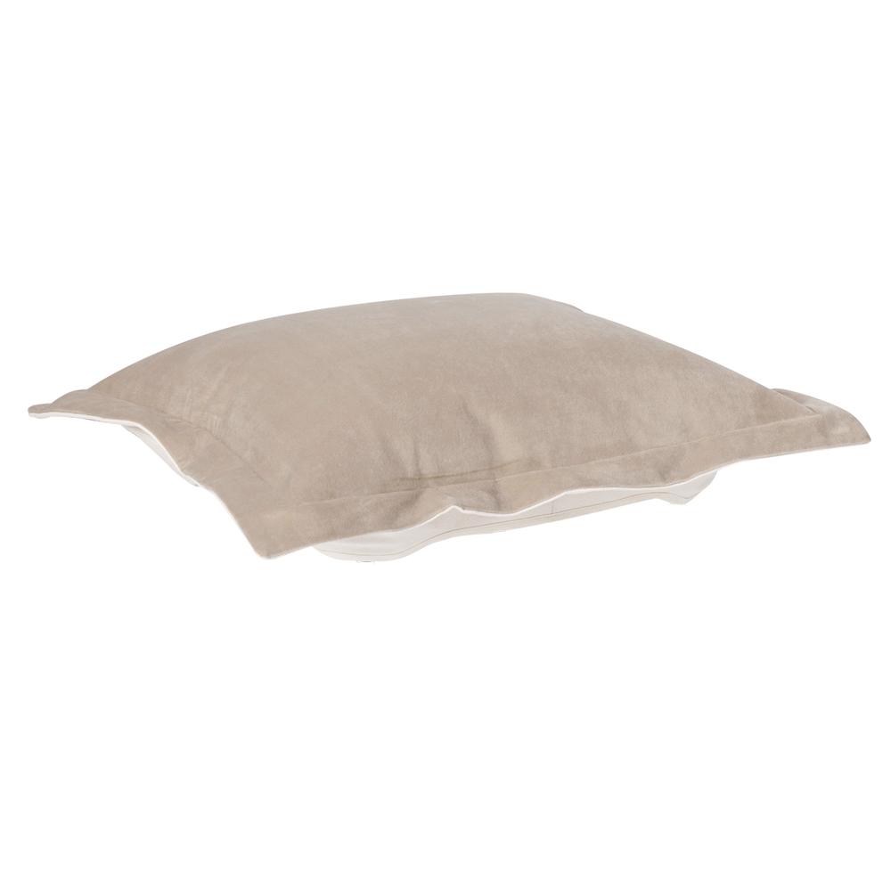 Puff Ottoman Cover Bella Sand (Cover Only)