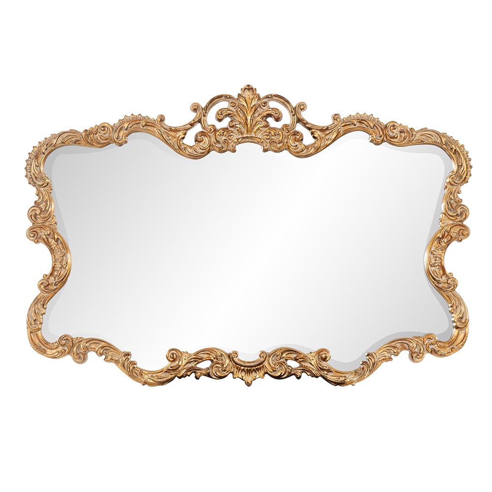 Talida Gold Mirror