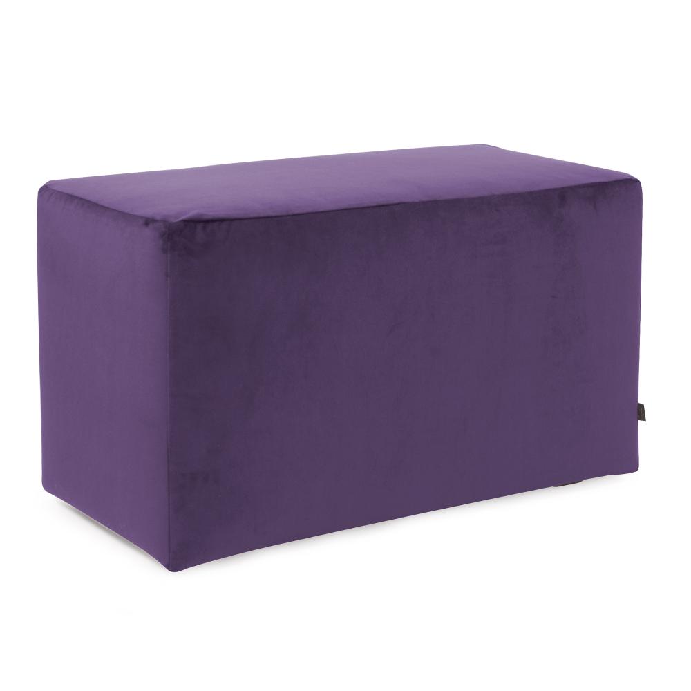 Universal Bench Cover Bella Eggplant (Cover Only)