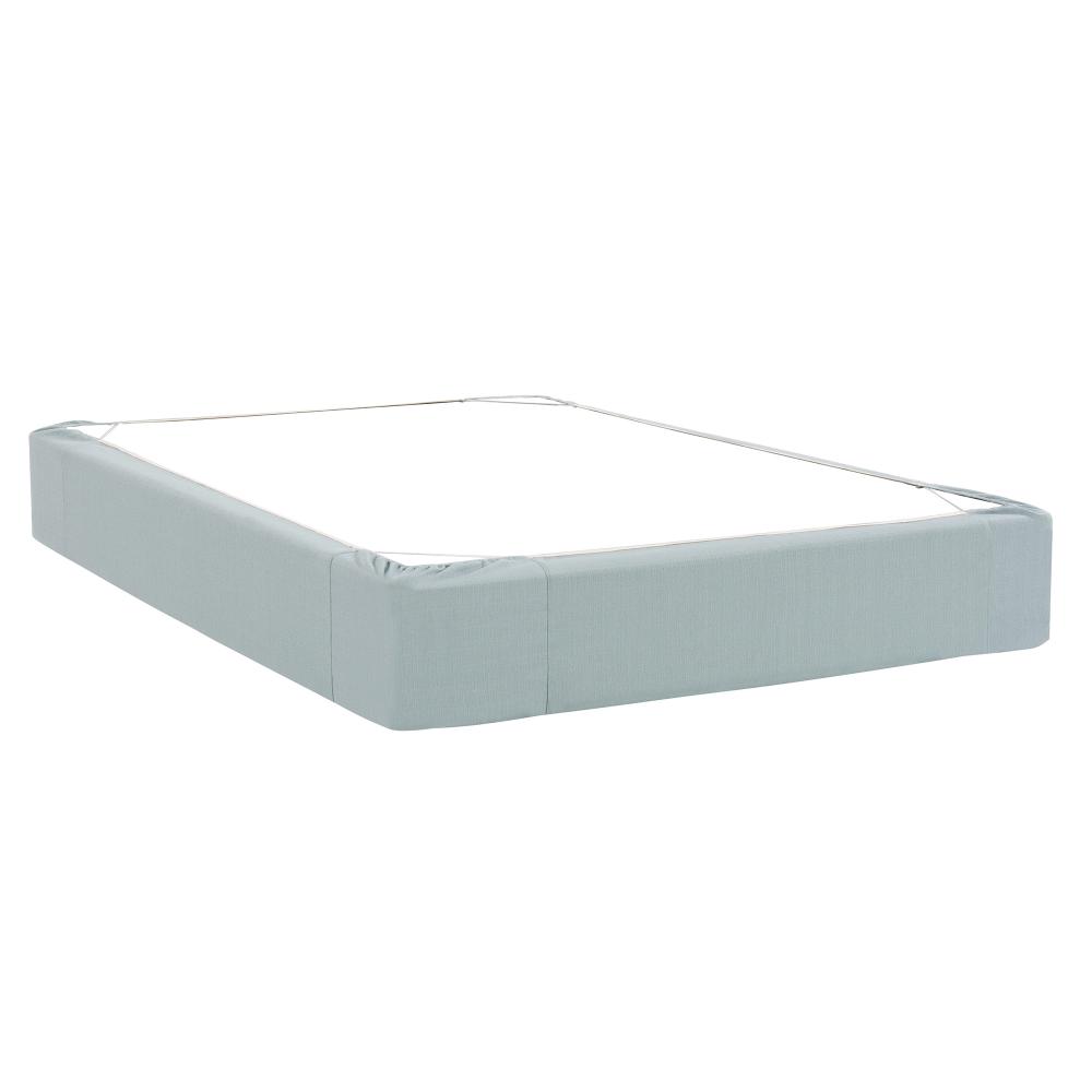 Twin Boxspring Cover Sterling Breeze (Cover Only)