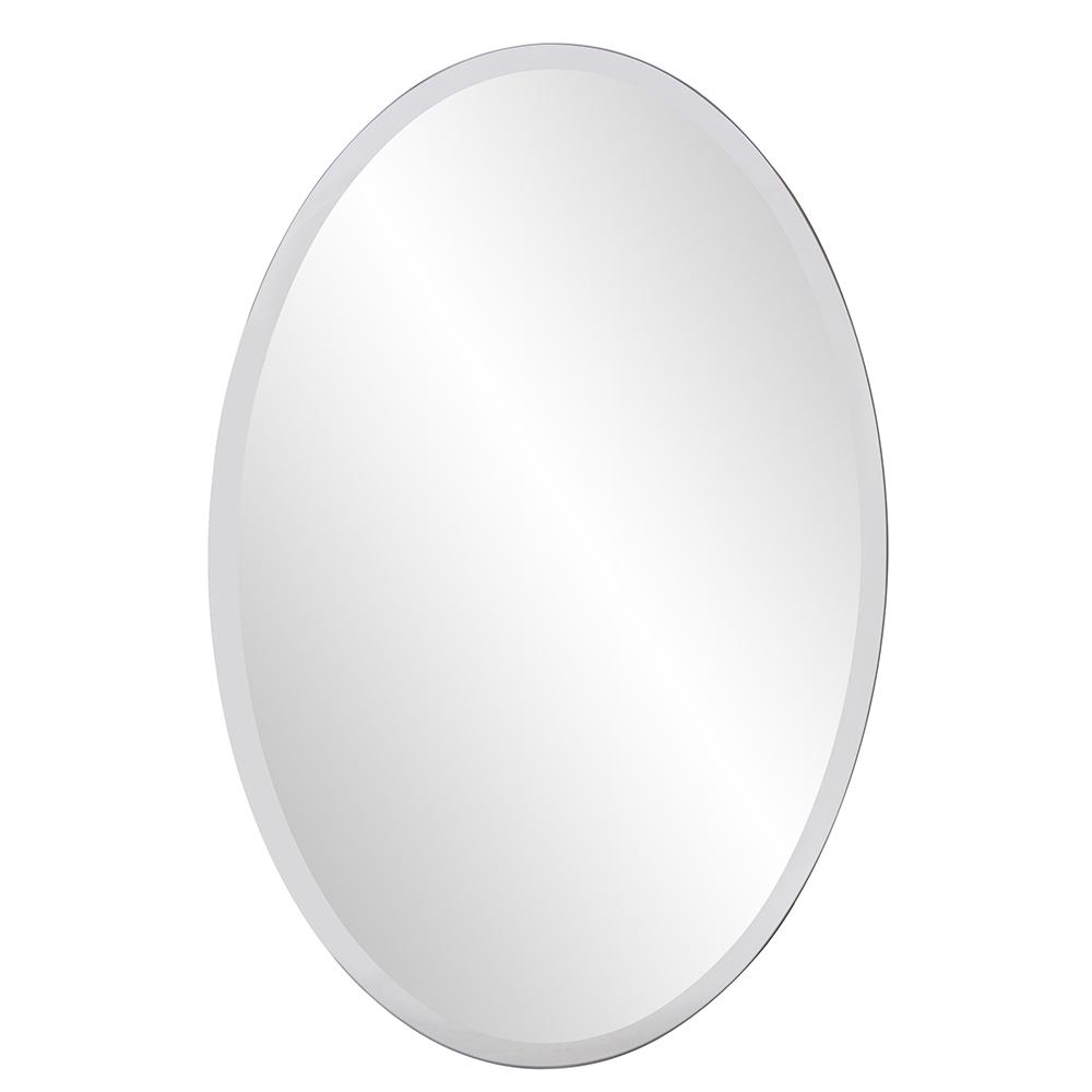 Oval Mirror