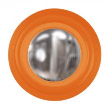 Howard Elliott 51276O - Soho Mirror - Glossy Orange